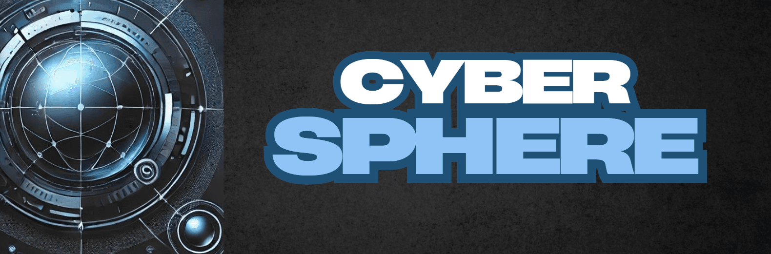 Cyber Sphere Banner