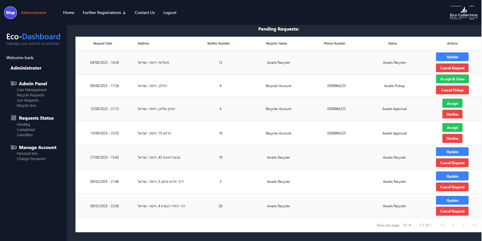 Eco Collectors screenshot 2