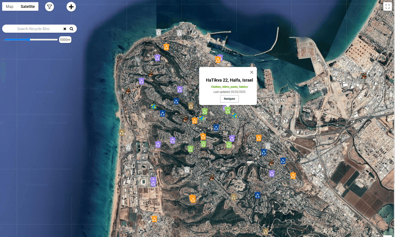 Eco Collectors screenshot 1