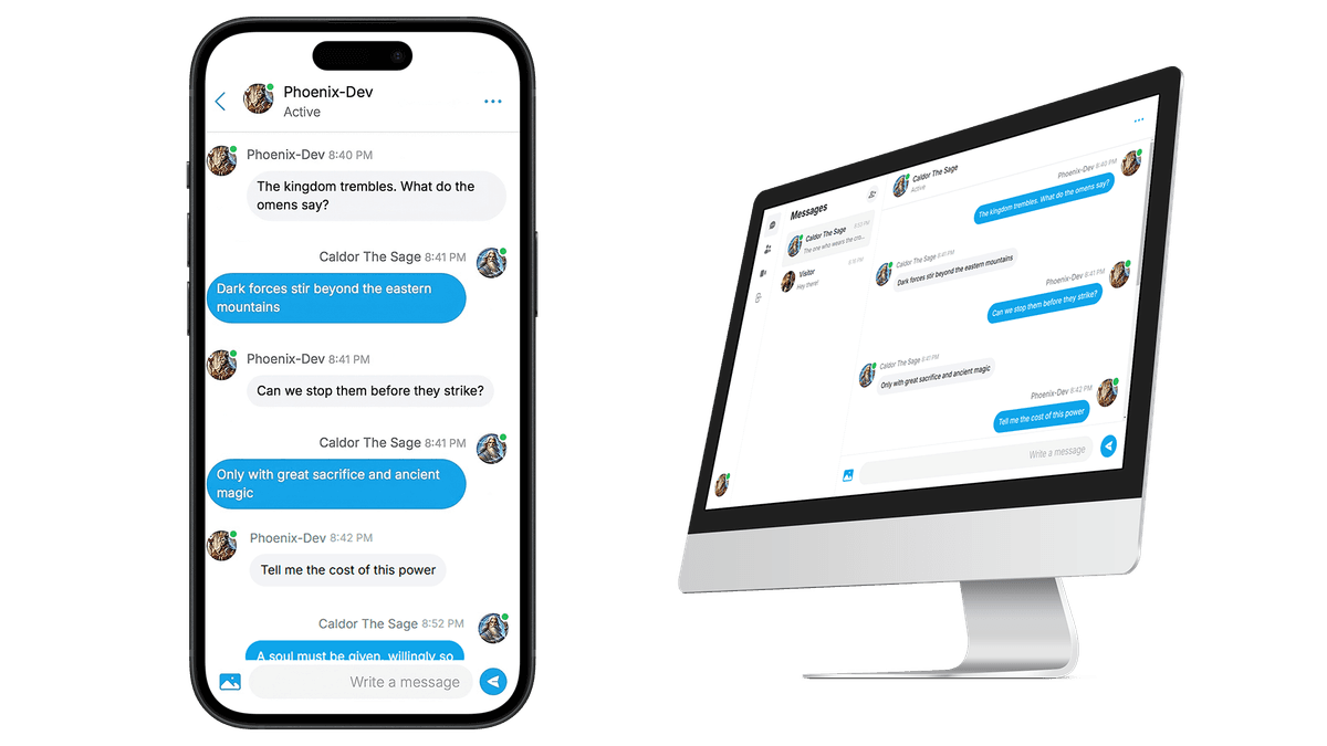 Live Messenger