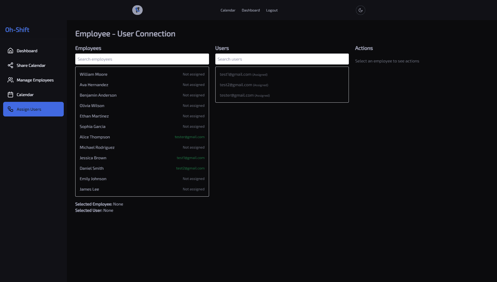 Oh Shift screenshot 3