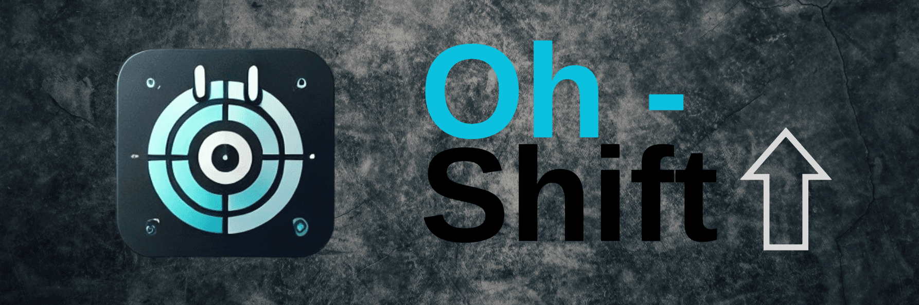 Oh Shift Banner